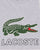 Lacoste Logo T-shirt Grey