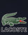 Lacoste Logo T-shirt Navy