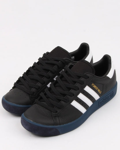 Adidas Forest Hills Trainers Black/white
