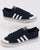 Adidas Nizza Trainers Navy/white