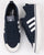 Adidas Nizza Trainers Navy/white
