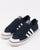 Adidas Nizza Trainers Navy/white