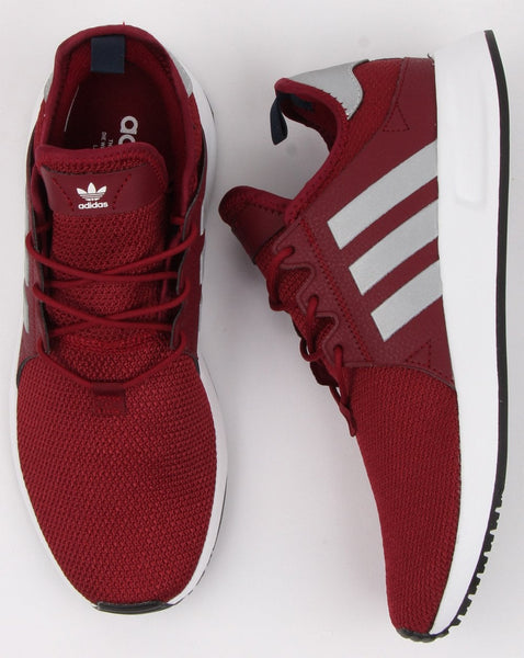 Adidas X_plr Trainers Burgundy/silver