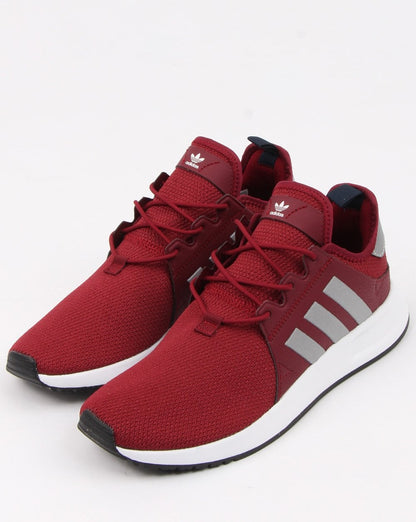 Adidas X_plr Trainers Burgundy/silver