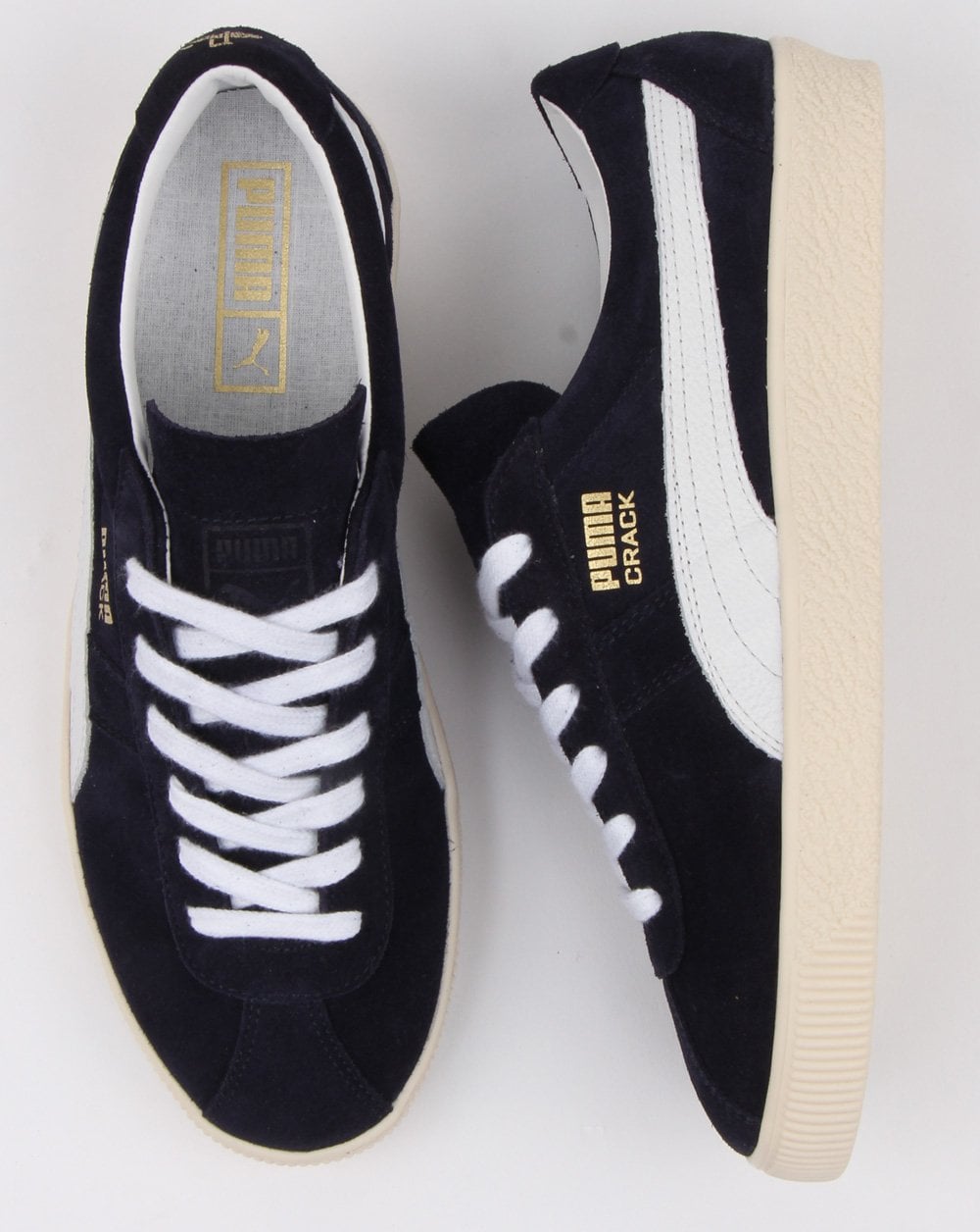 Puma Crack Og Trainer Peacoat/white
