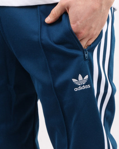 Adidas Originals Beckenbauer Track Pants Deep Blue