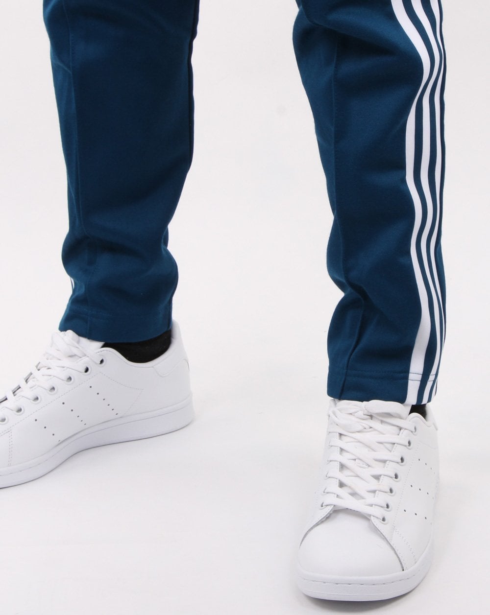 Adidas Originals Beckenbauer Track Pants Deep Blue