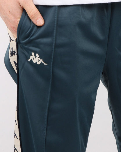 Kappa Authentic Astoria Snap Pant Deep Blue