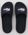 Lacoste Footwear Croco Slide Navy/white
