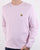 Lyle And Scott Crew Neck Sweatshirt Soft Pink