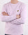 Lyle And Scott Crew Neck Sweatshirt Soft Pink