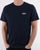 Barbour International Small Logo T'Shirt Navy