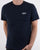 Barbour International Small Logo T'Shirt Navy