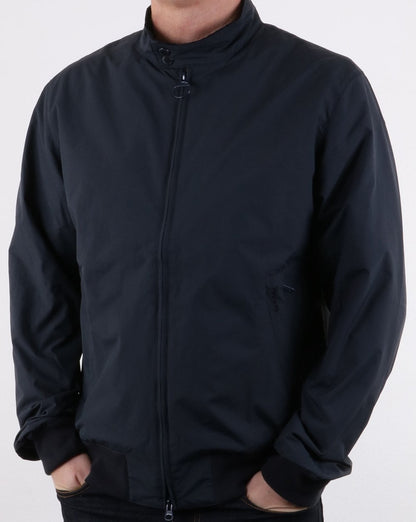 Barbour Royston Casual Jacket Navy