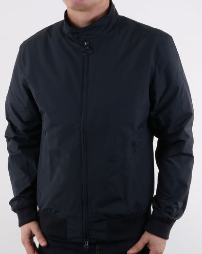 Barbour Royston Casual Jacket Navy