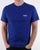 Barbour International Small Logo T-shirt Blue
