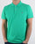 Gant Pique Rugger Polo Blarney Green