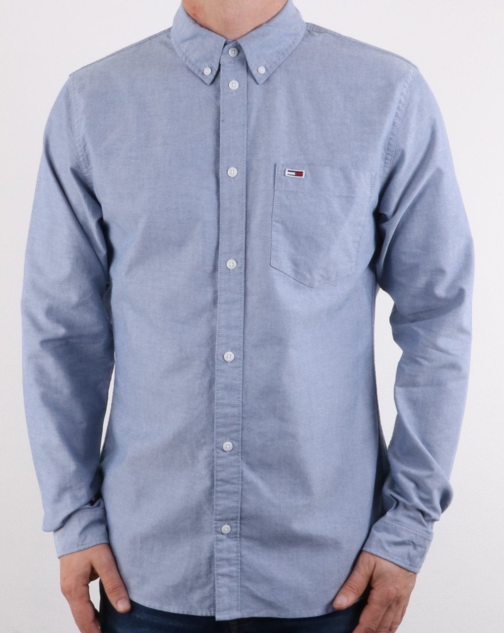 Tommy Hilfiger Classics Shirt Blue