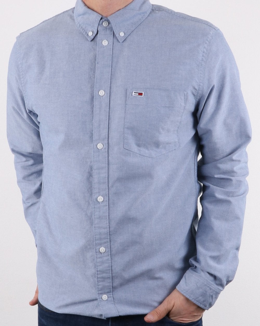 Tommy Hilfiger Classics Shirt Blue