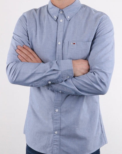 Tommy Hilfiger Classics Shirt Blue