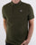 Barbour Polo Shirt Olive