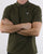 Barbour Polo Shirt Olive