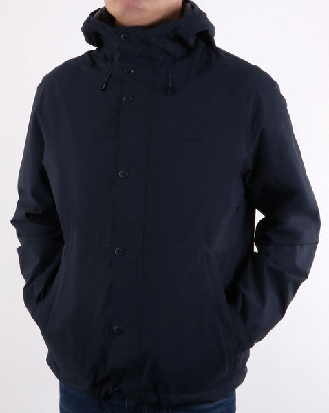 Barbour Noden Jacket Navy
