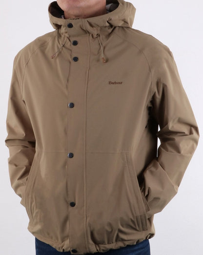 Barbour Noden Jacket Sand