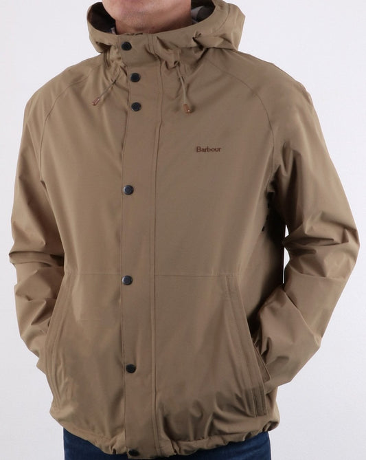 Barbour Barbour Noden Jacket Sand