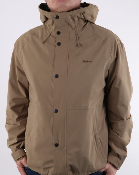 Barbour Barbour Noden Jacket Sand