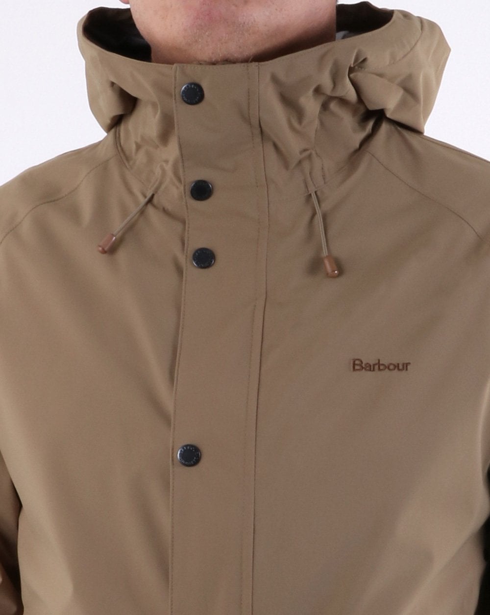 Barbour Noden Jacket Sand