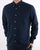 Barbour Oxford Shirt Navy