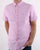 Barbour Oxford Short Sleeved Shirt Pink