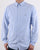 Gant The Oxford Button Down Shirt Capri Blue