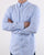 Gant The Oxford Button Down Shirt Capri Blue