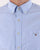 Gant The Oxford Button Down Shirt Capri Blue