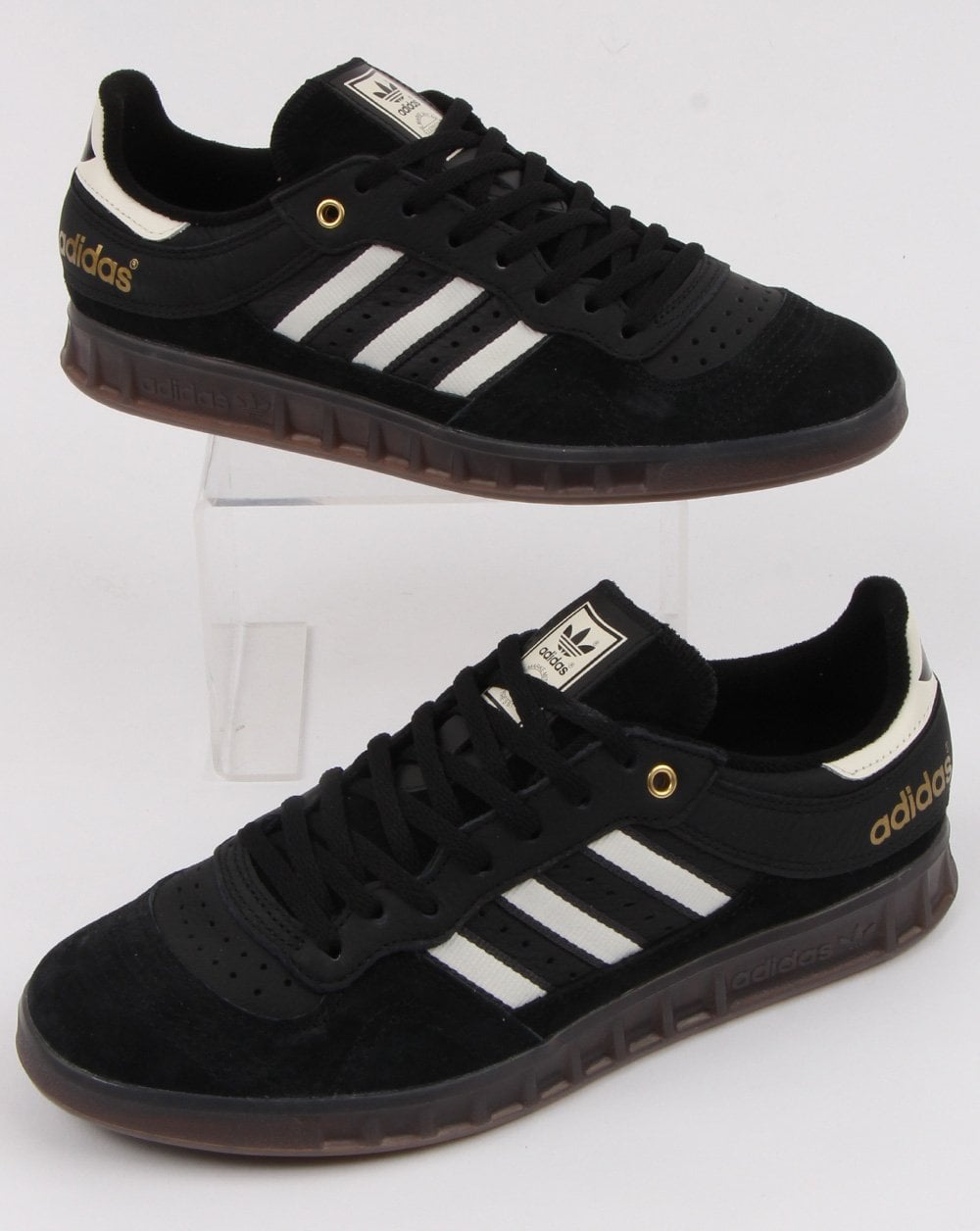Adidas Handball Top Trainers Black/off White