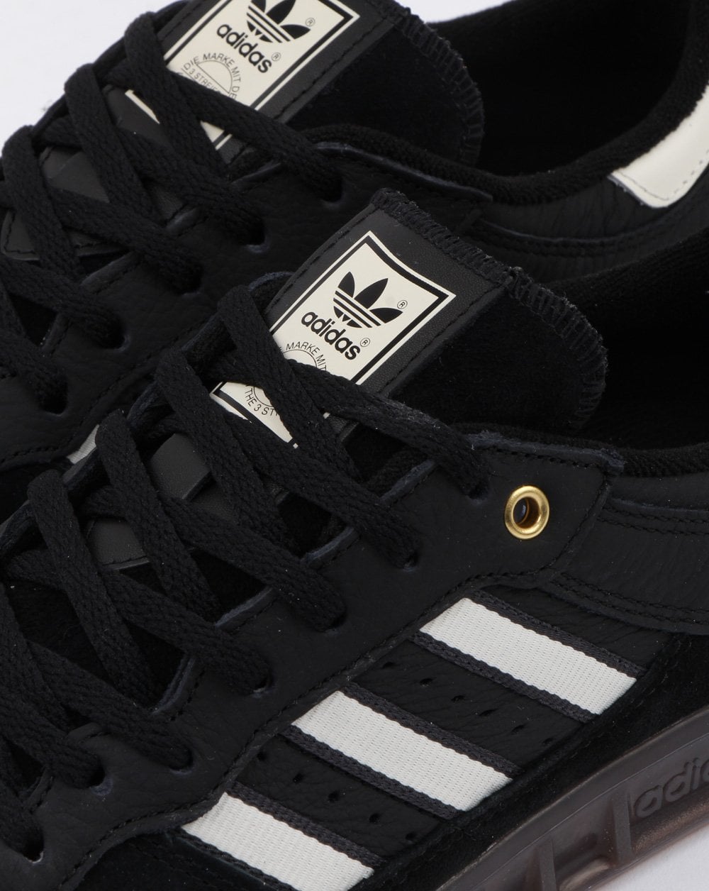 Adidas Handball Top Trainers Black/off White