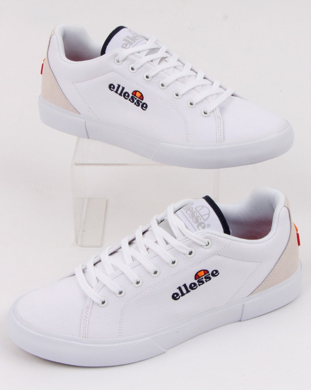 Ellesse Taggia Trainers White