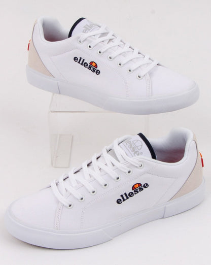 Ellesse Taggia Trainers White