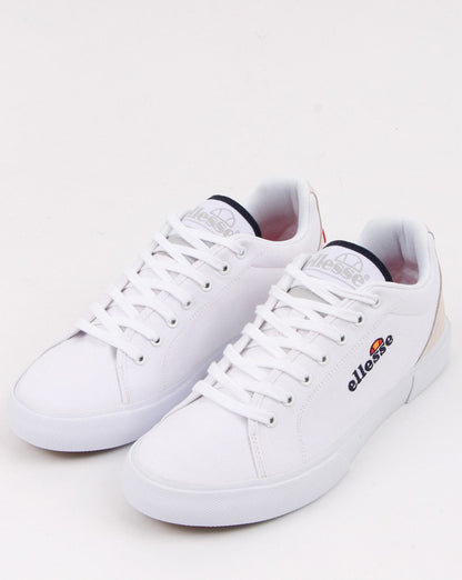 Ellesse Taggia Trainers White
