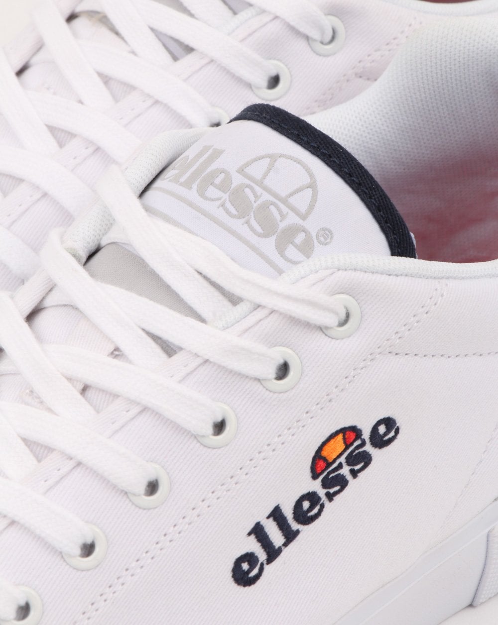 Ellesse Taggia Trainers White
