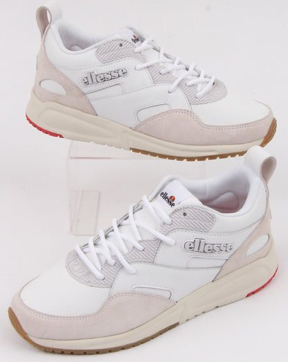 Ellesse Potenza Trainers White