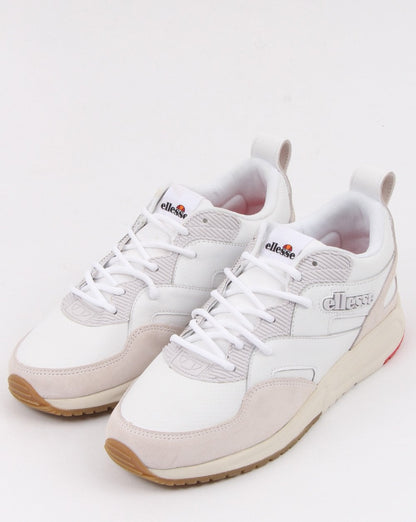 Ellesse Potenza Trainers White