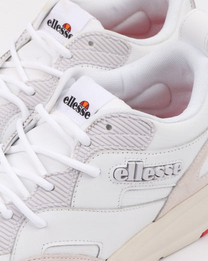 Ellesse Potenza Trainers White