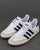 Adidas Jeans Trainers White/navy