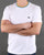Lacoste Contrast Crew T-shirt White