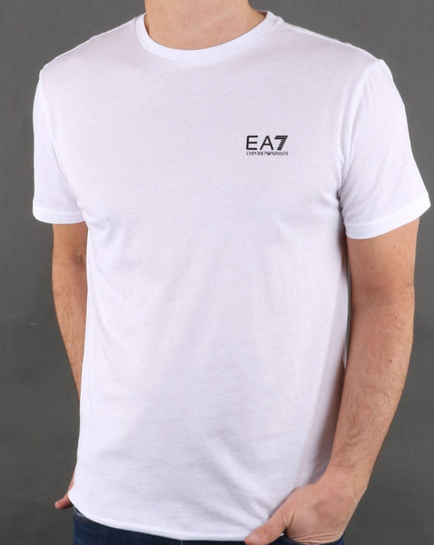Emporio Armani EA7 Core T'Shirt White