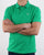 Barbour Polo Shirt Green