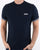 Barbour Cable Tipped Tee Navy
